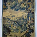 Flemish Tapestry, probably Oudenaard