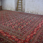 Malayer gallery carpet, Persia