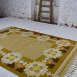 Swedish design carpet