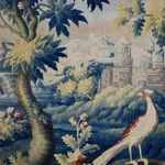 Flemish Tapestry, probably Oudenaard