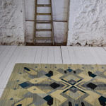 Karabagh runner, the Caucasus