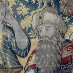 Flemish Tapestry, probably Oudenaard