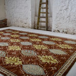 Swedish design carpet