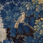 Flemish Tapestry, probably Oudenaard