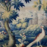 Flemish Tapestry, probably Oudenaard