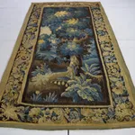 Flemish Tapestry, probably Oudenaard