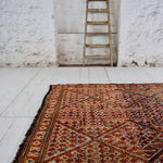 Swedish design carpet