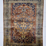 Shahsavan jajim, Persian Azerbaijan