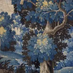 Flemish Tapestry, probably Oudenaard