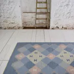 Swedish design carpet