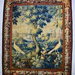 Flemish Tapestry, probably Oudenaard