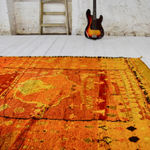 Swedish design carpet