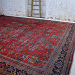 Malayer gallery carpet, Persia