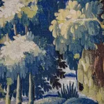 Flemish Tapestry, probably Oudenaard