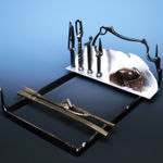 Up and Over, Through and Out, 1987