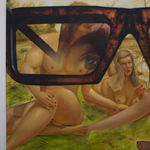 Jason Rohr, Poser’s Penalty (Ram), 2025