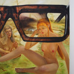 Jason Rohr, Poser’s Penalty (Ram), 2025