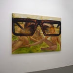 Jason Rohr, Poser’s Penalty (Ram), 2025