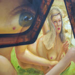 Jason Rohr, Poser’s Penalty (Ram), 2025