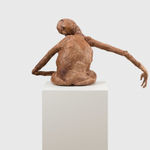 Francis Upritchard, Wetwang Slack; table 2, 2018