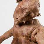 Francis Upritchard, Wetwang Slack; table 2, 2018