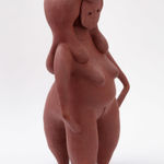 Renee So, Woman XII, 2021