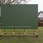 Helen Cammock, Billboard I from They Call It Idlewild, 2020