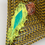 Jessica Stockholder, Zero, 2014