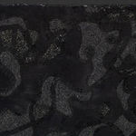 Alisa Sikelianos-Carter, Looking Forward and Backward and Upward and Through; Black into Blue, Me Onto You (II), 2022