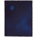 Miya Ando, 007 Kagen (Waning Gibbous), 2023