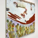 Manuel Mathieu, Imaginary Landscape 2, 2021