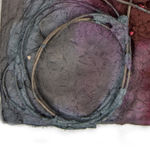 Jessica Stockholder, Untitled (Kathmandu Residency 03), 2019