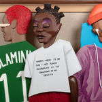 Sherman Beck, Targeted, 2012