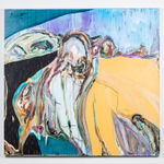 Manuel Mathieu, Living in the Spiral, 2019