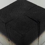 Miya Ando, January 15, 2021 Matsu Pine Shou Sugi Ban Silver, 2021