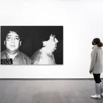 Deborah Kass, Terrie S., 1998