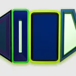 Beverly Fishman, Untitled (High Blood Pressure, Anti-Psychosis, Osteoporosis, Anxiety), 2020