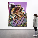 Michi Meko, The Long View, 2021