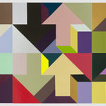 Tony Tasset, Arrow Sculpture, 2016