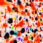 Young-Il Ahn, Sunset Lake Isabella 03, 2003