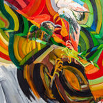 Sherman Beck, Then & Now, 1972/2015