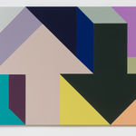 Tony Tasset, Arrow Sculpture, 2016