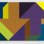 Tony Tasset, Arrow Sculpture, 2016