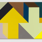 Tony Tasset, Arrow Sculpture, 2016