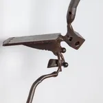 Richard Hunt, Wall Piece Seven, 1989