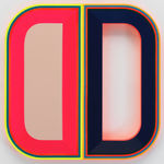 Devan Shimoyama, Self Portrait as Patti, 2022