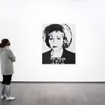 Deborah Kass, Lisa D., 1999