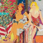 Roger Brown, Gulf War, 1991