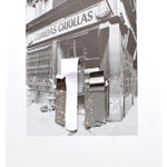 Curtis Mann, Veil (circle), 2011