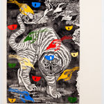 Kour Pour, Tsugigami Tiger, 2021